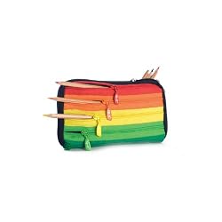 Zip It Color Case (ZCC) - Colorful Pencil Pouch