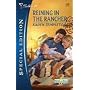 Reining In The Rancher (Silhouette Special Edition)