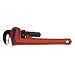 Superior Tools 2810.00 1-1/2-Inch Jaw Capacity 10-Inch Straight Pipe Wrench