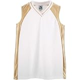 Augusta Sportswear Ladies Wicking Mesh Competitor Basketball Jersey 565 at Augusta