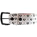 Mystery Paragon Belt [Large] White