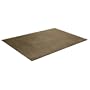 Cap Barbell Premium Mat for Upright Bikes and Equipment (36-Inchx48-Inchx1/4-Inch)