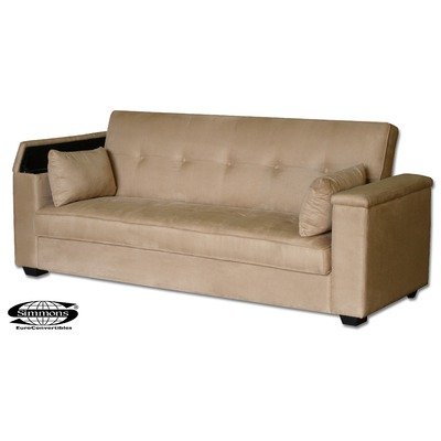 Milano Euro Convertible Sofa