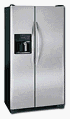 Frigidaire : FRS6HF6JSB Refrigerator
