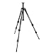 Manfrotto - 190CX3 -Tr�pied Cabone/Magn�sium - 3 sections - Colonne centrale extra courte - Noir