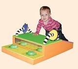 Edushape Foam Activity Step Activity Center