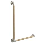 TOTO インテリア・バー　Ｌタイプ 木目調 ナチュラル 縦80cm 横60cm TS134GLCY8S#NA