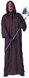 Cygore Hooded Robe Costume - Adult Std.