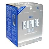 Nature's Best: Iso Pure Low Carb Vanilla 20c