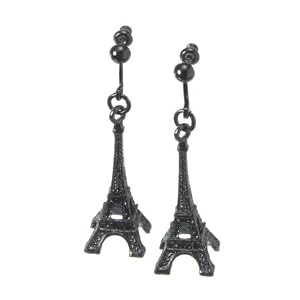 Amazon.com: Marc by Marc Jacobs Effiel Tower Earring: Everything Else : victoria beckham earring marc by marc jacobs marc jacobs