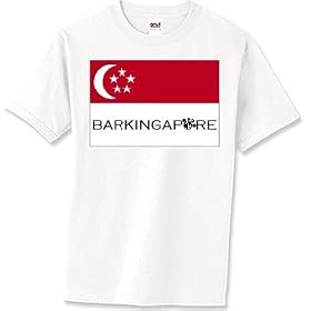 Barkingapore T-Shirt Standard Cotton