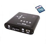 MINI CCTV SD VIDEO SECURITY RECORDER DVR MOTION ACTIVATED + 2GB SD CARD