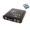 MINI CCTV SD VIDEO SECURITY RECORDER DVR MOTION ACTIVATED + 2GB SD CARD