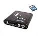 MINI CCTV SD VIDEO SECURITY RECORDER DVR MOTION ACTIVATED + 2GB SD CARD