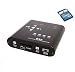 MINI CCTV SD VIDEO SECURITY RECORDER DVR MOTION ACTIVATED + 2GB SD CARD