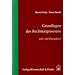 Grundlagen des Rechnungswesens: Lehr- und �bungsbuch