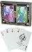 Sporting Goods : KEM Impressionists Bridge Size Standard Index Playing Cards