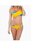 Serenity: Twisted Low-Rise Bottom Women's Swimsuit Separate by Blue Sky Swimwear(All styles sold as separates; Bottom Only)