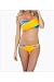 Serenity: Twisted Low-Rise Bottom Women's Swimsuit Separate by Blue Sky Swimwear(All styles sold as separates; Bottom Only)