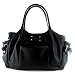 Kate Spade Lawrenceville Baby Stevie Baby Diaper Bag Tote Black