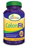 ColonFit By Fiber 35 Diet - 60 Capsules From Brenda Watson Fiber35