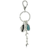 Lucky Brand La Clave Silver-Tone Coral Branch 