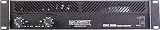 CREST AUDIO 900 Watt Max. Stereo @ 4 Ohm Pro Amplifier, Bridgable