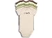 Apparel : Carter's 5-pk. Green & Brown Bodysuits