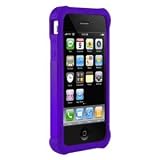 Ballistic SG Series f/Apple iPhone 4/4S - Purple/Black