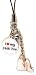 Shih Tzu Dog Cell Phone Charm