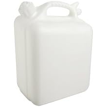 Bel-Art Scienceware HDPE Jerrican