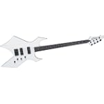 B.C. Rich Paolo Gregoletto Signature Warlock Electric Bass Guitar