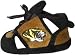 ComfyFeet Missouri Tigers Baby Slippers