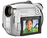 Product details for Canon DC220 DVD Camcorder with 35x Optical Zoom