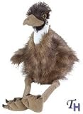 Plush Bendable Emu 16