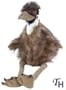 Plush Emu 12" w/bendable Legs