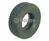 Stens 160-250 CST Tire, 11" x 4.00"-4" Turf Saver, 2-Ply [並行輸入品]