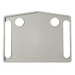 Jobar International Walker Tray - Gray