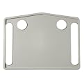 Jobar International Walker Tray - Gray