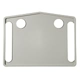 Jobar International Walker Tray - Gray
