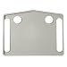 Health & Personal Care : Jobar International Walker Tray - Gray