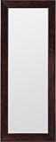 Gallery Solutions Brown Ashwood Mirror, ...