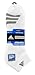 adidas Men's Cushioned Low Cut Socks (3-Pack)