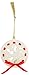 Lenox 2015 Christmas Wrappings Partridge Ornament, 3.75-Inch