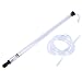Auto Siphon Racking Cane for Beer Wine Bucket Carboy Bottle with Tubing Plastic