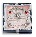 Clearly Charming Love, Grandmother, Forever Silver & Crystal Expressively Yours Bracelet