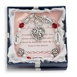 Clearly Charming Love, Grandmother, Forever Silver and Crystal Expressively Yours Bracelet