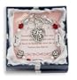 Love, Grandmother, Forever Silver & Crystal Expressively Yours Bracelet