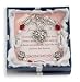 Jewelry : Clearly Charming Love, Grandmother, Forever Silver & Crystal Expressively Yours Bracelet