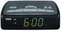 RCA RP5400 Smart Snooze Dual Wake AM/FM Clock Radio